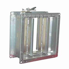 排烟防火阀 PFHF WS-K