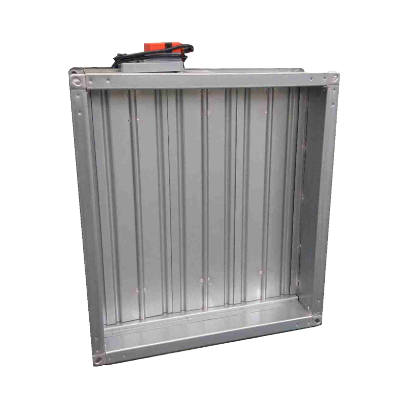 比例积分电动风阀